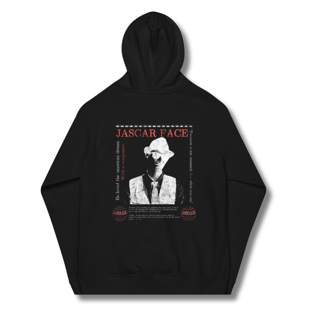 Jascar Face hoodie