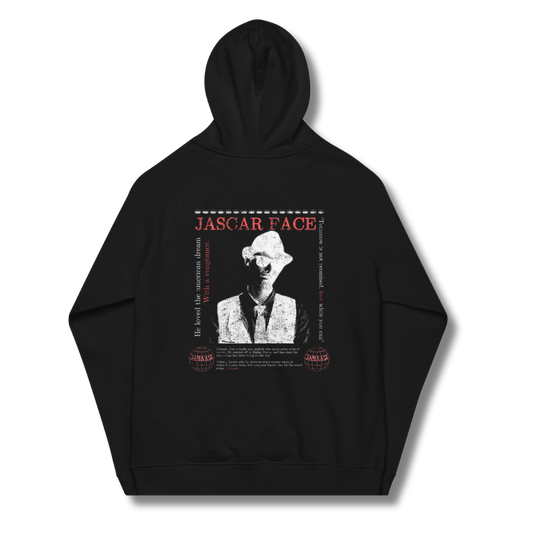 Jascar Face hoodie