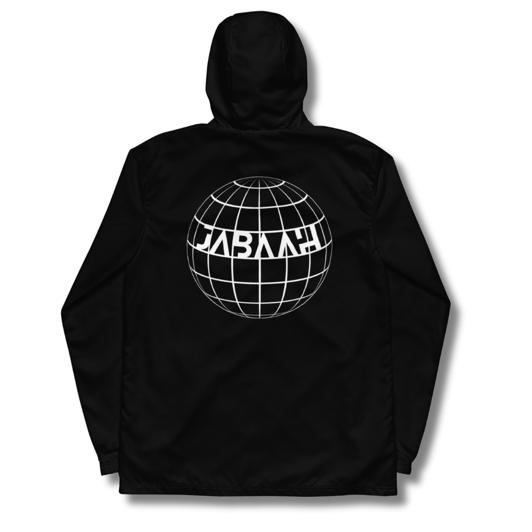 Jabaah windbreaker